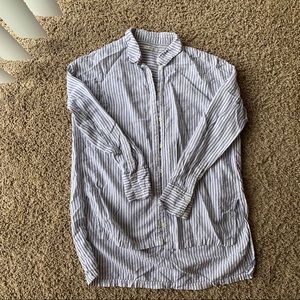 Urban Outfitters strip shirt